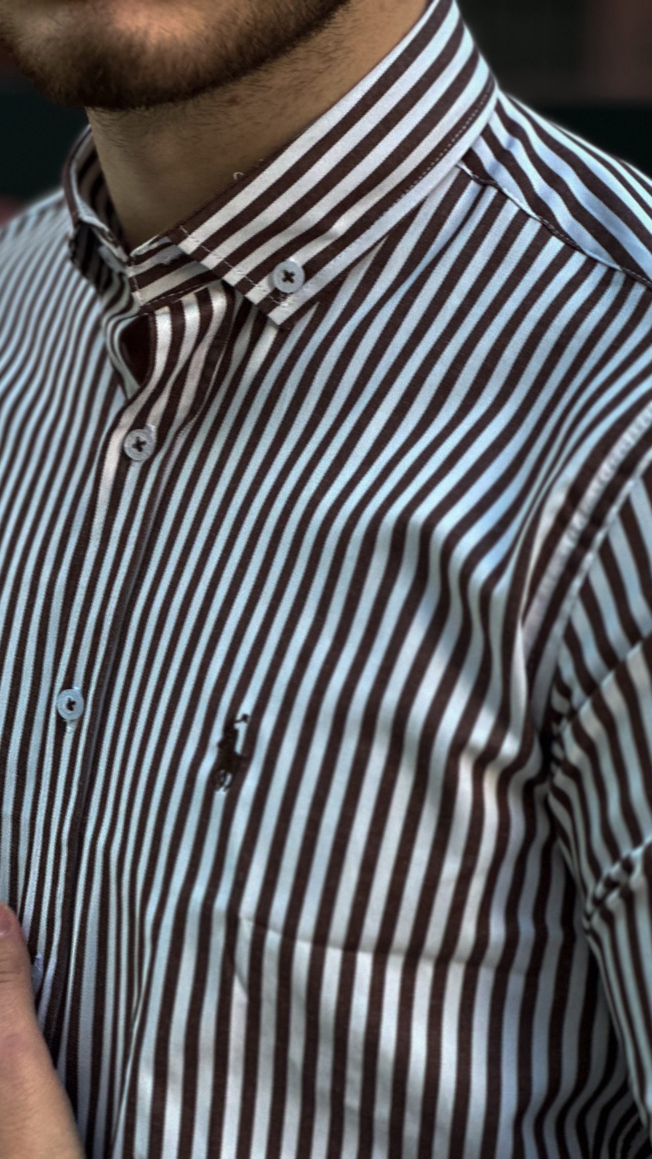 RALPH LAUREN KOŠULJA