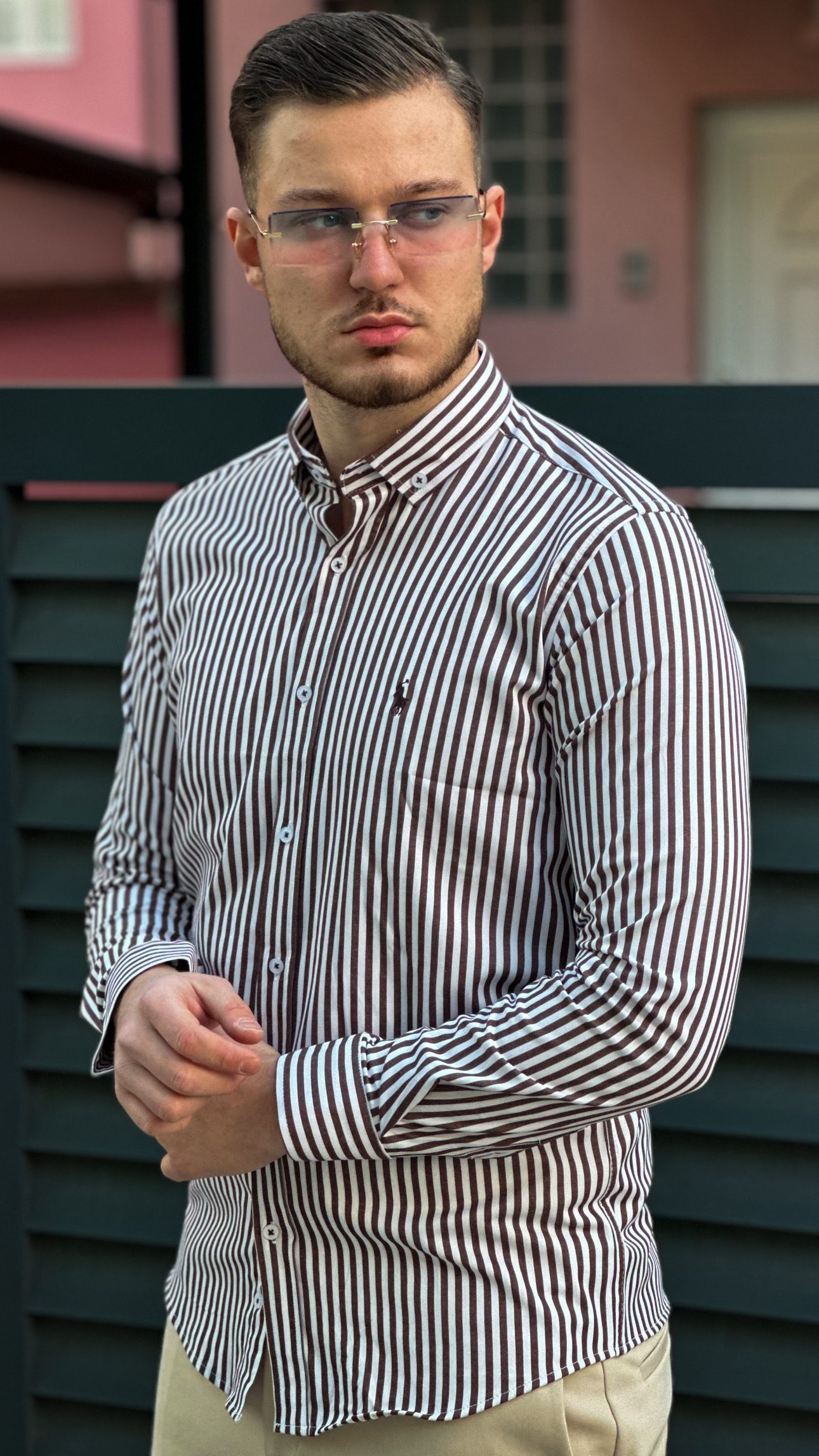 RALPH LAUREN KOŠULJA