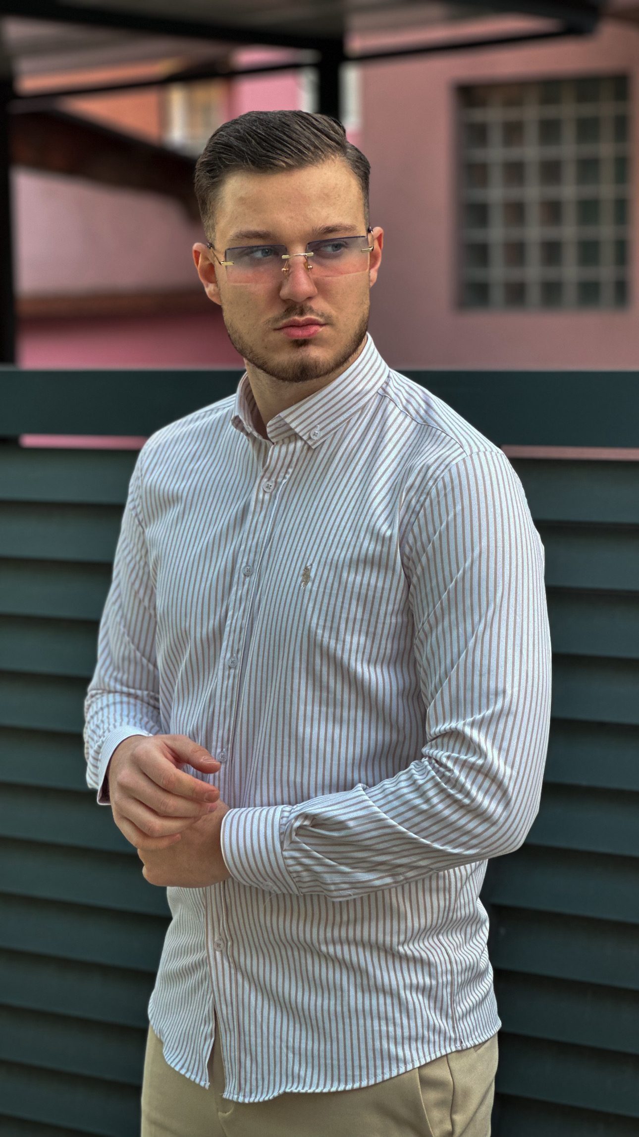 RALPH LAUREN KOŠULJA