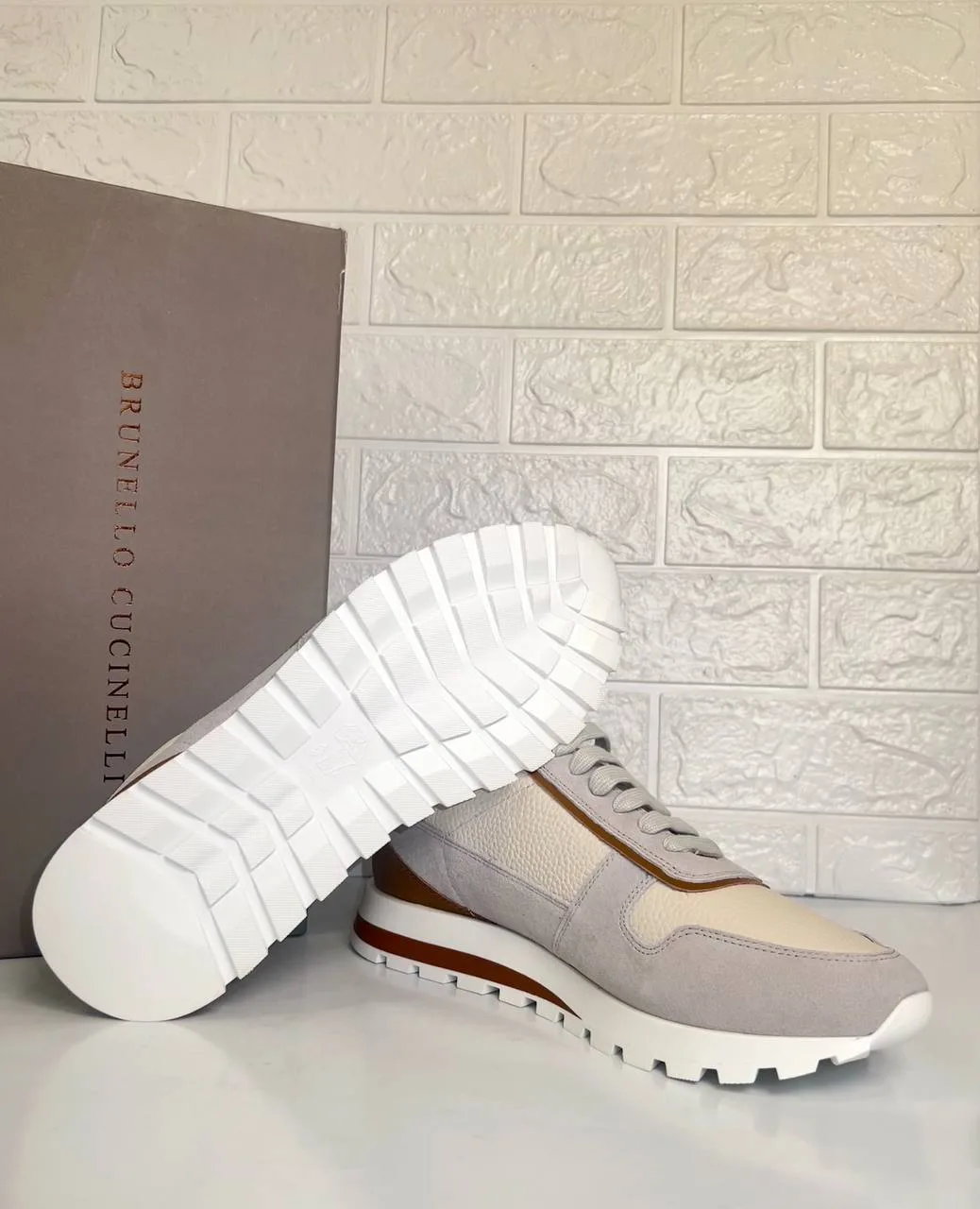 BRUNELLO CUCINELLI PATIKE