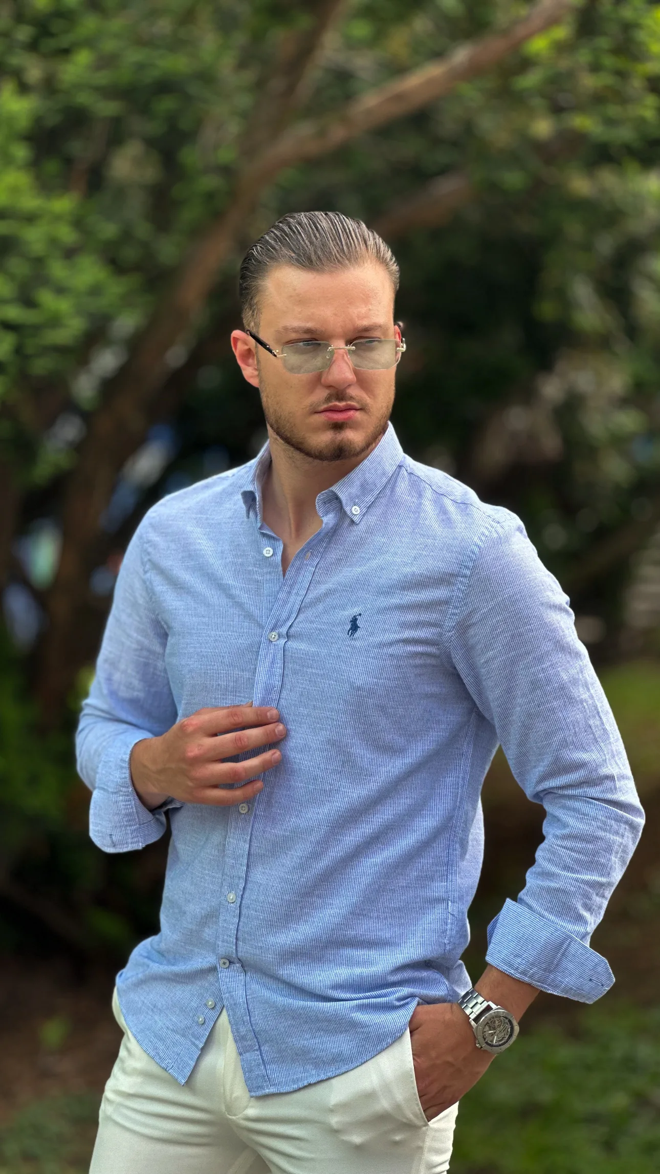 RALPH LAUREN KOŠULJA